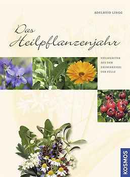 Das Heilpflanzenjahr