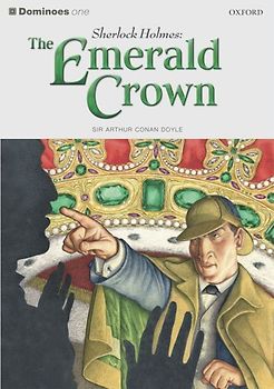 Dominoes / 6. Schuljahr, Stufe 1 - Sherlock Holmes: The Emerald Crown