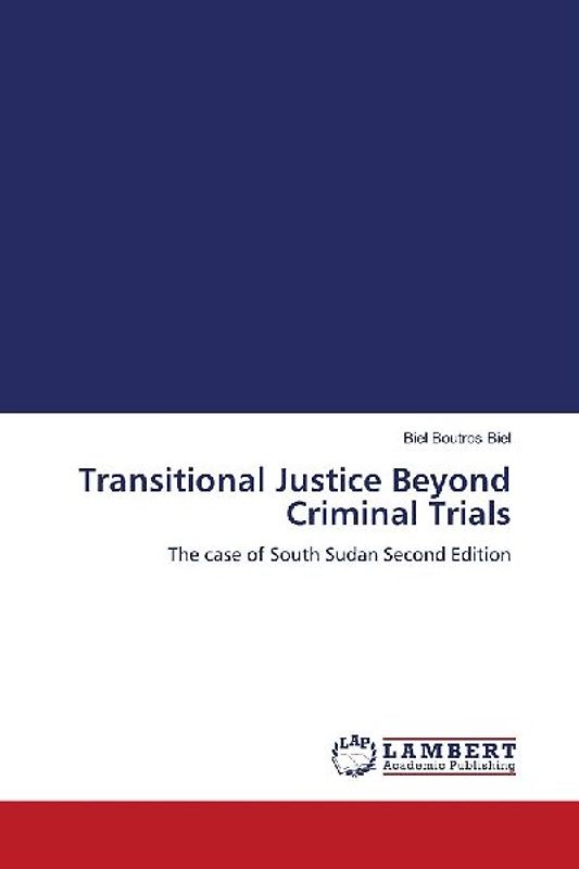 Transitional Justice Beyond Criminal Trials