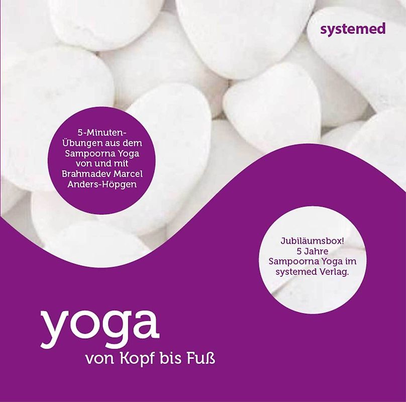 Yoga von Kopf bis Fuß