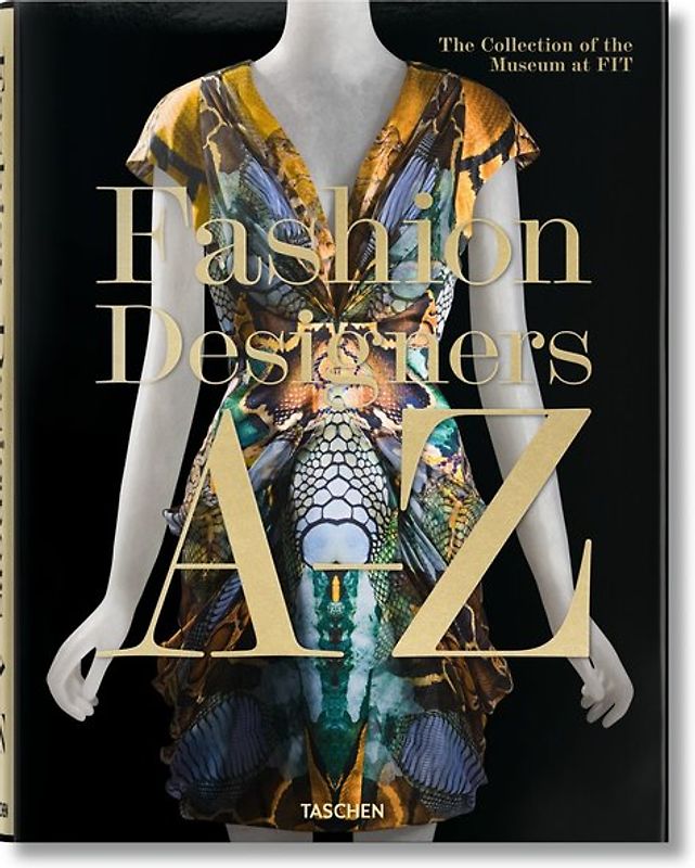 Fashion Designers A-Z