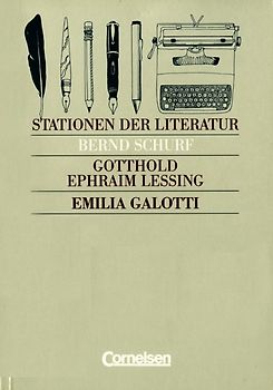 Stationen der Literatur / Emilia Galotti