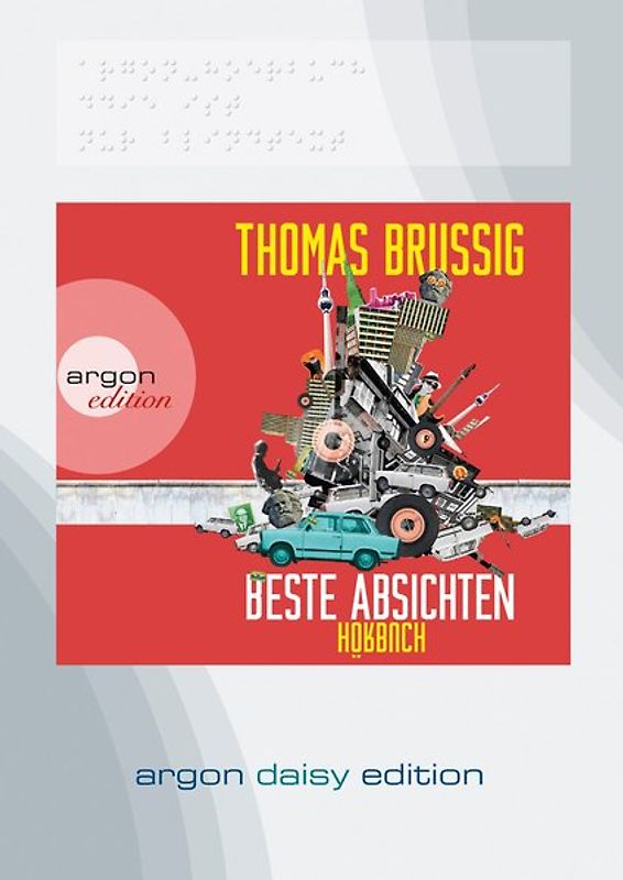 Beste Absichten (DAISY Edition)