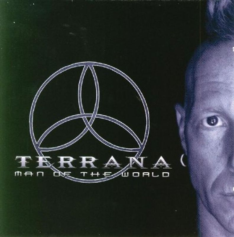 Mike Terrana - A Man'S World