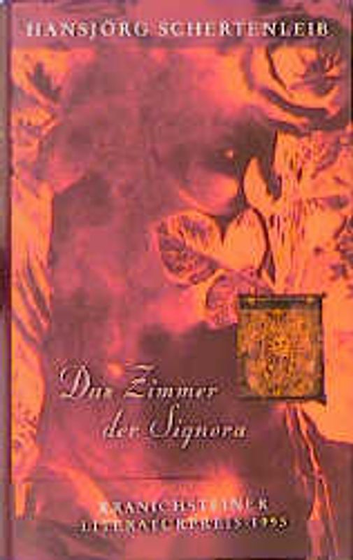 Das Zimmer der Signora