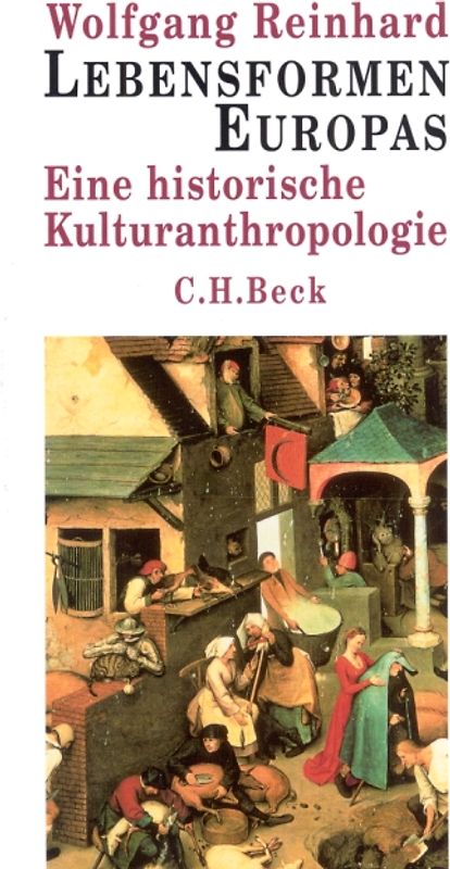 Lebensformen Europas