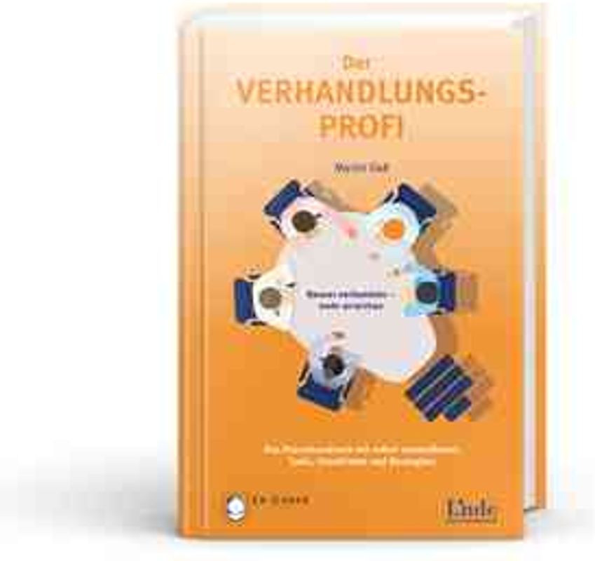 Der Verhandlungs-Profi