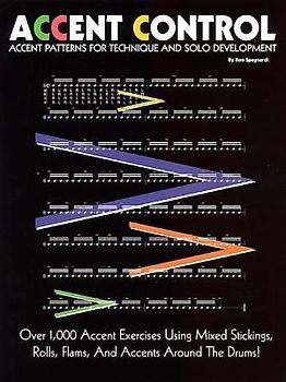 Accent Control: Accent Patterns for Technique and Solo Development