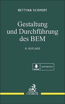 Gestaltung und Durchführung des BEM
