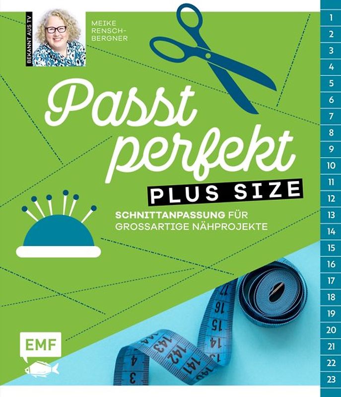 Passt perfekt Plus Size