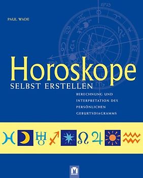 Horoskope selbst erstellen