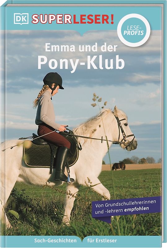 SUPERLESER! Emma und der Pony-Klub