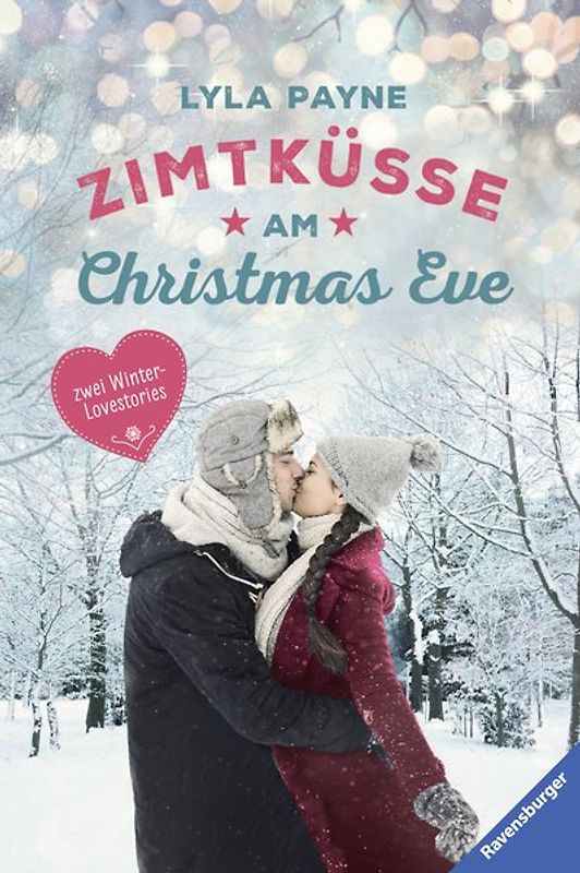 Unterm Mistelzweig mit Mr Right/Zimtküsse am Christmas Eve