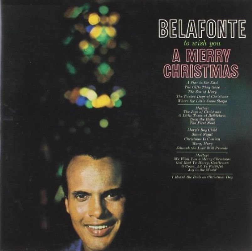 Harry Belafonte - To Wish You a Merry Christmas