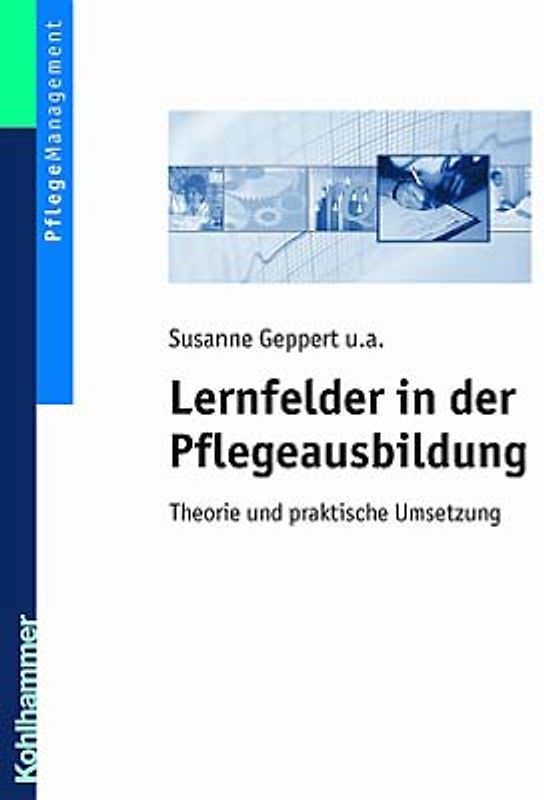 Lernfelder in der Pflegeausbildung