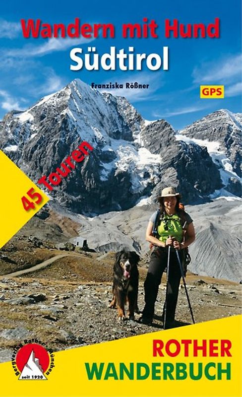 Wandern mit Hund Südtirol