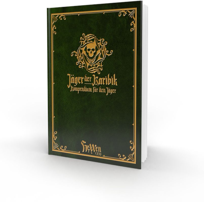HeXXen 1733: Jäger der Karibik