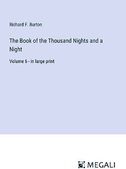 The Book of the Thousand Nights and a Night