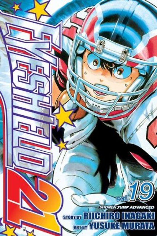 Eyeshield 21, Vol. 19 - Riichiro Inagaki