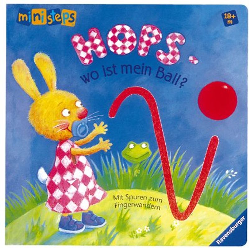 Hops - wo ist mein Ball?