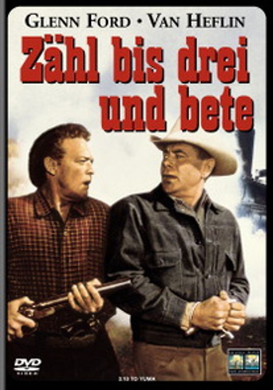 Zähl' bis drei und bete DVD