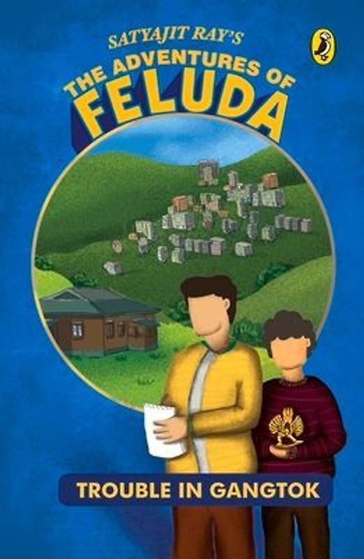 Adventures of Feluda: Trouble in Gangtok