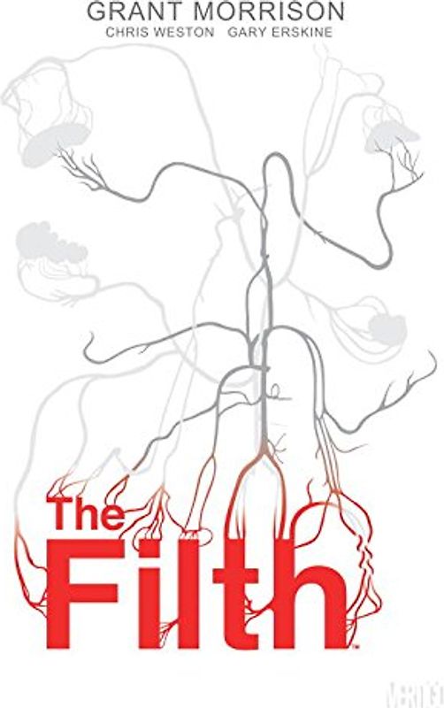 The Filth Deluxe Edition - Morrison, Grant