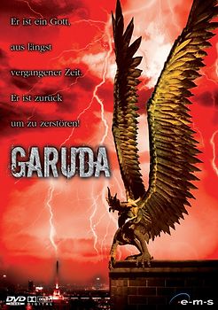 Garuda DVD