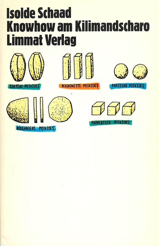 Know-how am Kilimandscharo