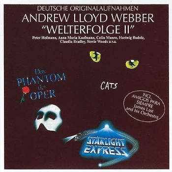 Musical - Webber Welterfolge 2