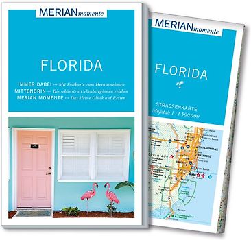 MERIAN momente Reiseführer Florida