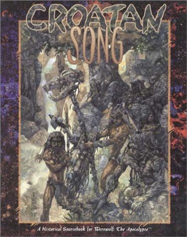 Croatan Song (Werewolf: The Apocalypse)