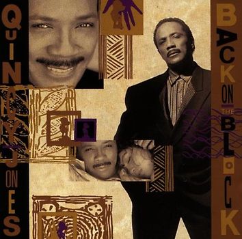 Quincy Jones - Back on the Block