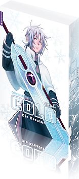 Cold - Die Kreatur Collectors Edition 03