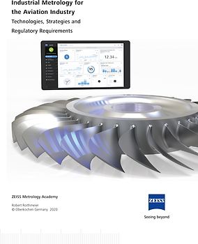 Industrial Metrology fo rthe Aviation Industry