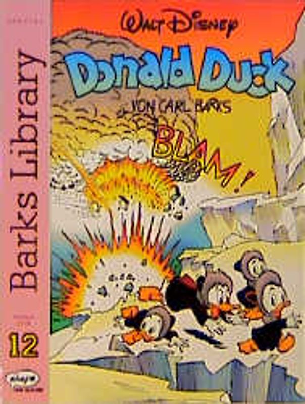 Barks Library Special / Donald Duck
