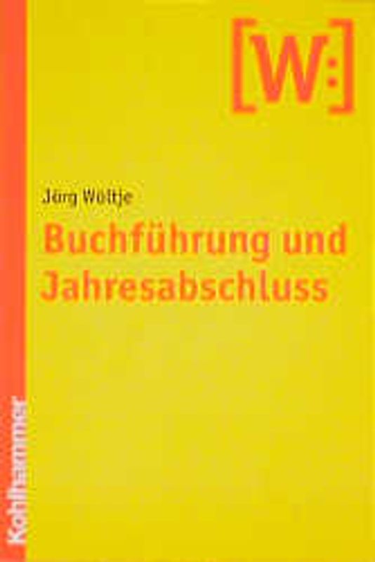 Buchführung und Jahresabschluss