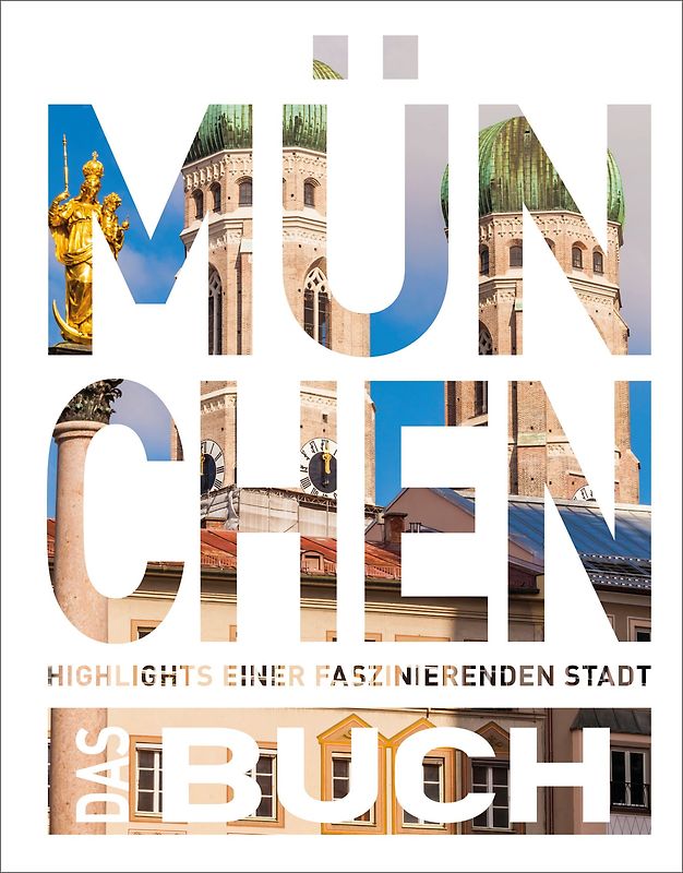 KUNTH München. Das Buch