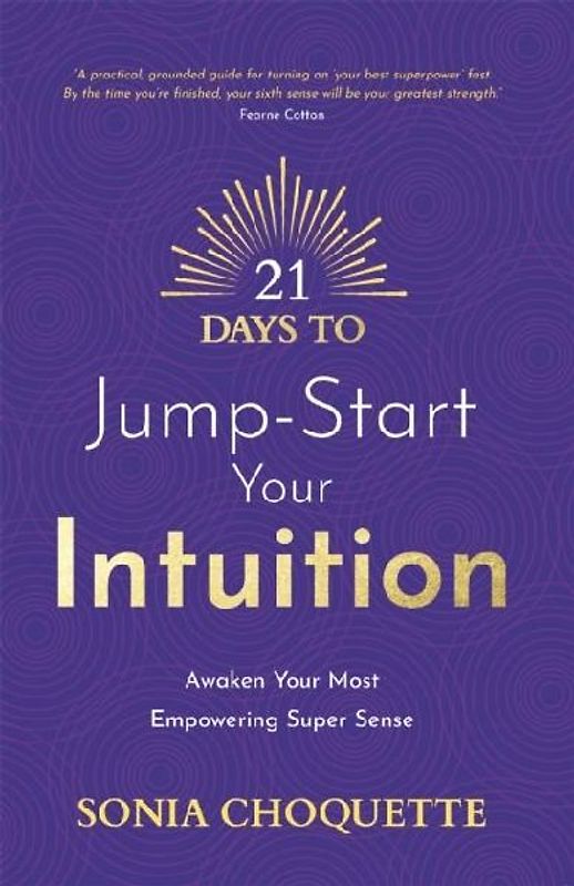 21 Days to Jump-Start Your Intuition