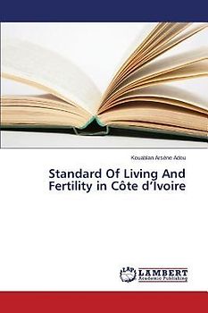 Standard Of Living And Fertility in Côte d'Ivoire