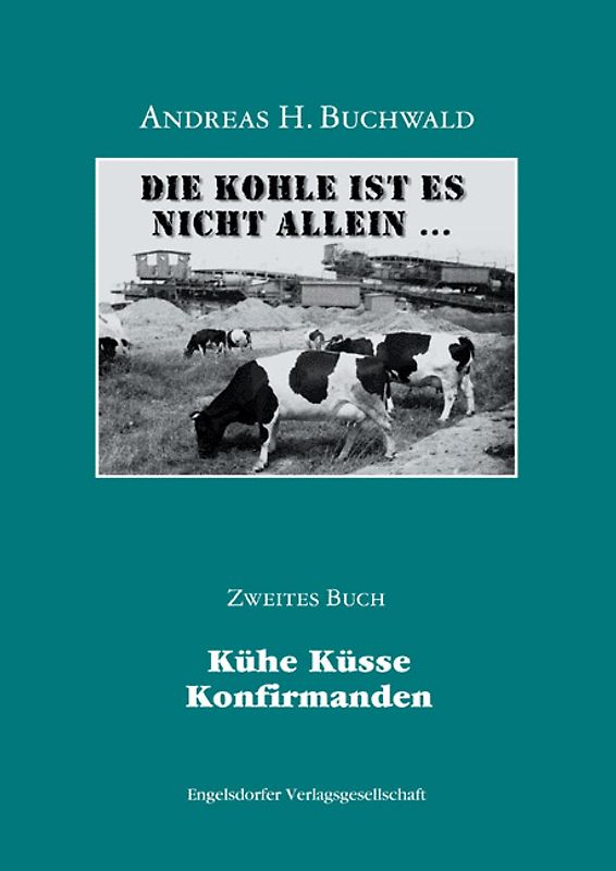 Kühe Küsse Konfirmanden