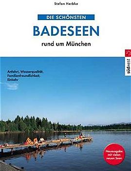 Die schönsten Badeseen rund um München