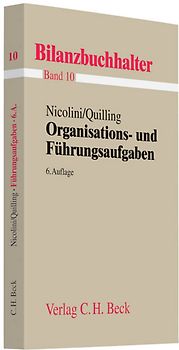 Organisations- und Führungsaufgaben
