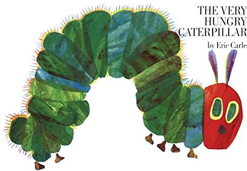 The Very Hungry Caterpillar