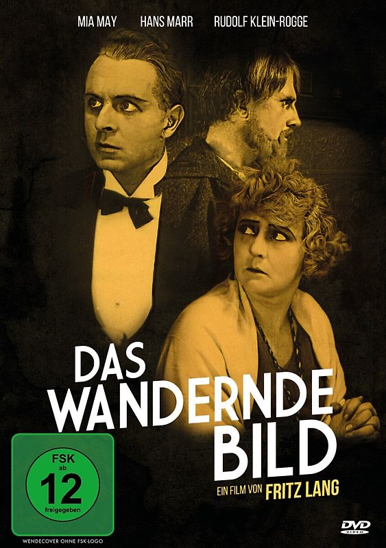 Das wandernde Bild - Kinofassung DVD