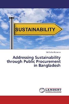 Addressing Sustainability through Public Procurement in Bangladesh