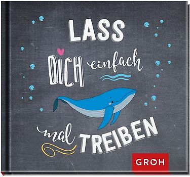 Lass dich einfach mal treiben