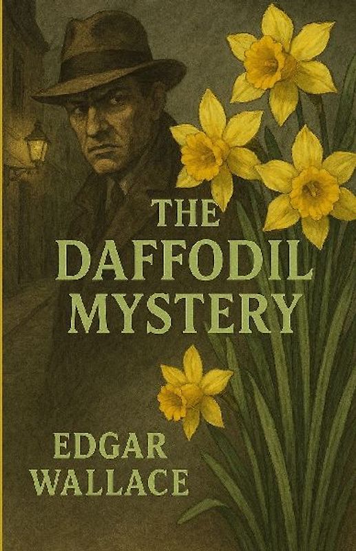 The Daffodil Mystery(Illustrated)