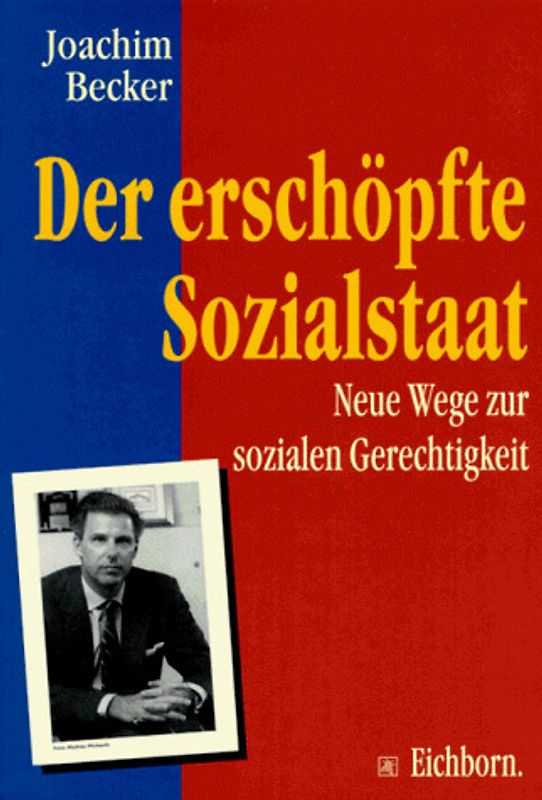 Der erschöpfte Sozialstaat