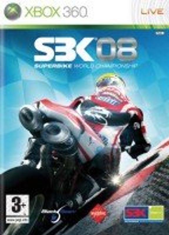 SBK 08: World Superbike [Internationale Version] Xbox 360